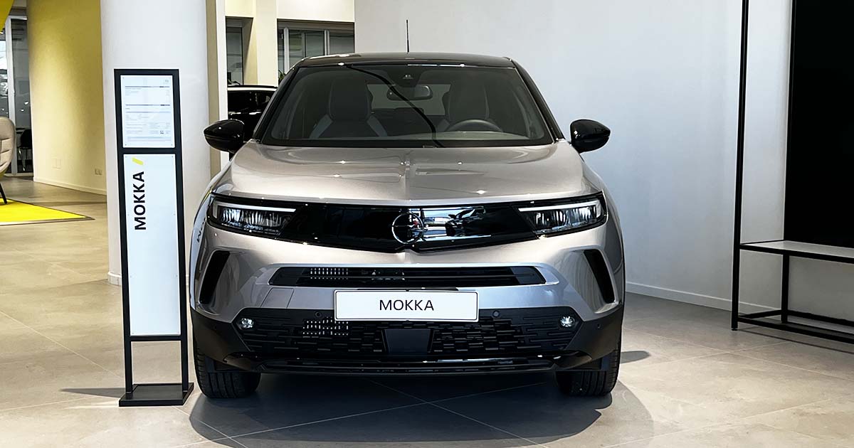 Opel Mokka