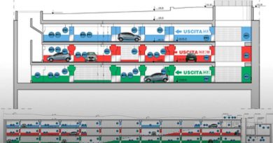 Parcheggio di scambio Annibaliano