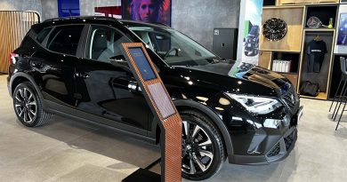 Seat Arona Black Edition