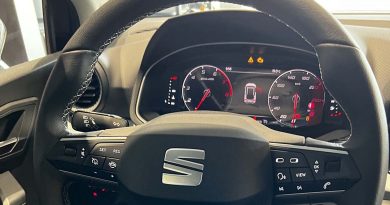 Seat Arona Black Edition