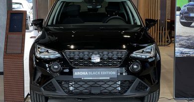 Seat Arona Black Edition