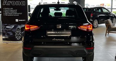 Seat Arona Black Edition
