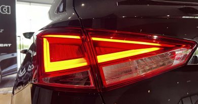 Seat Arona Black Edition