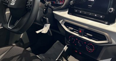 Seat Arona Black Edition