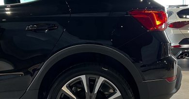 Seat Arona Black Edition