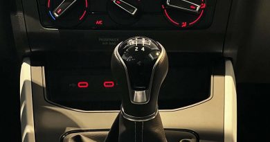 Seat Arona Black Edition