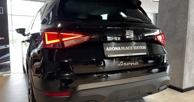 Seat Arona Black Edition