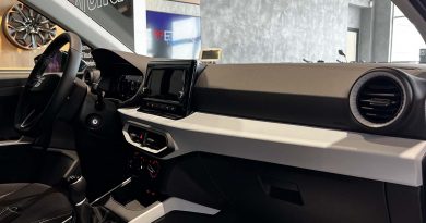 Seat Arona Black Edition