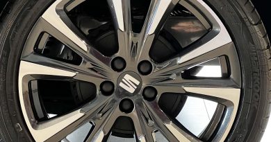 Seat Arona Black Edition