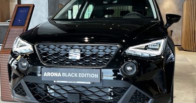 Seat Arona Black Edition