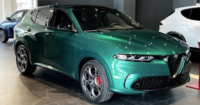 ALFA ROMEO TONALE TRIBUTO ITALIANO