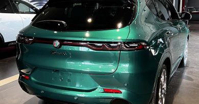 ALFA ROMEO TONALE TRIBUTO ITALIANO