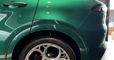 ALFA ROMEO TONALE TRIBUTO ITALIANO