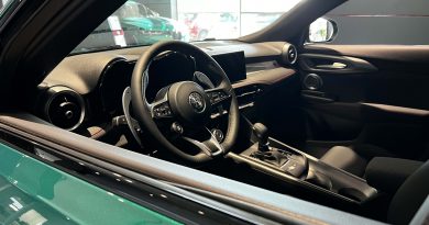 ALFA ROMEO TONALE TRIBUTO ITALIANO