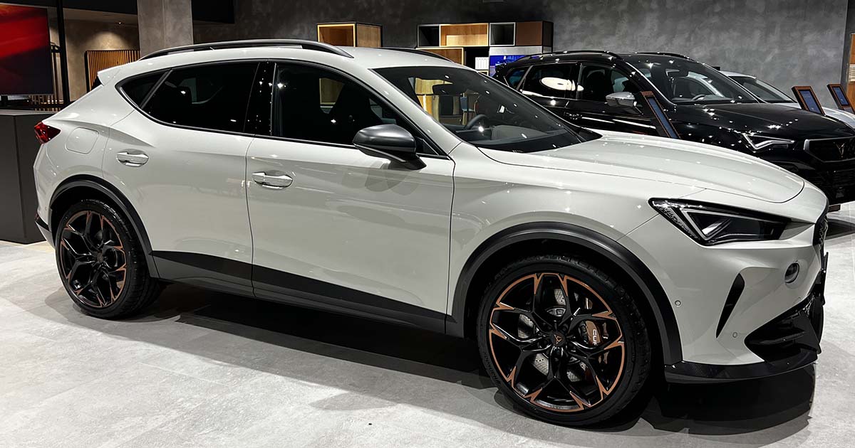 CUPRA FORMENTOR