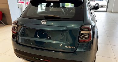 FIAT HYBRID