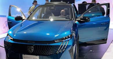 Nuova Peugeot