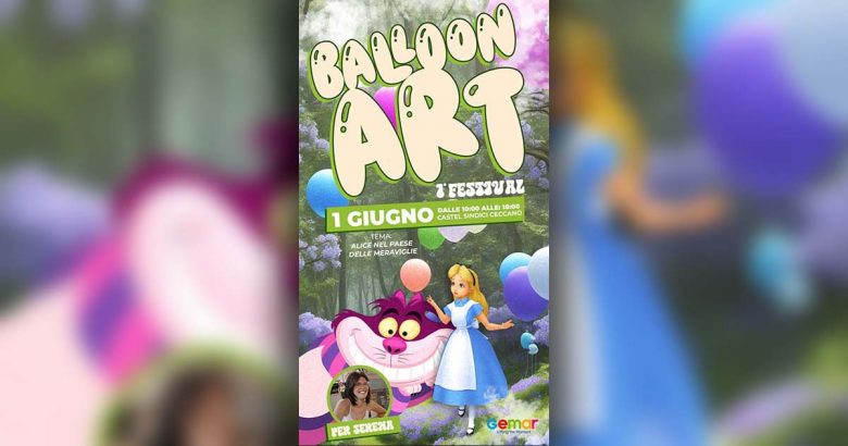 baloon art