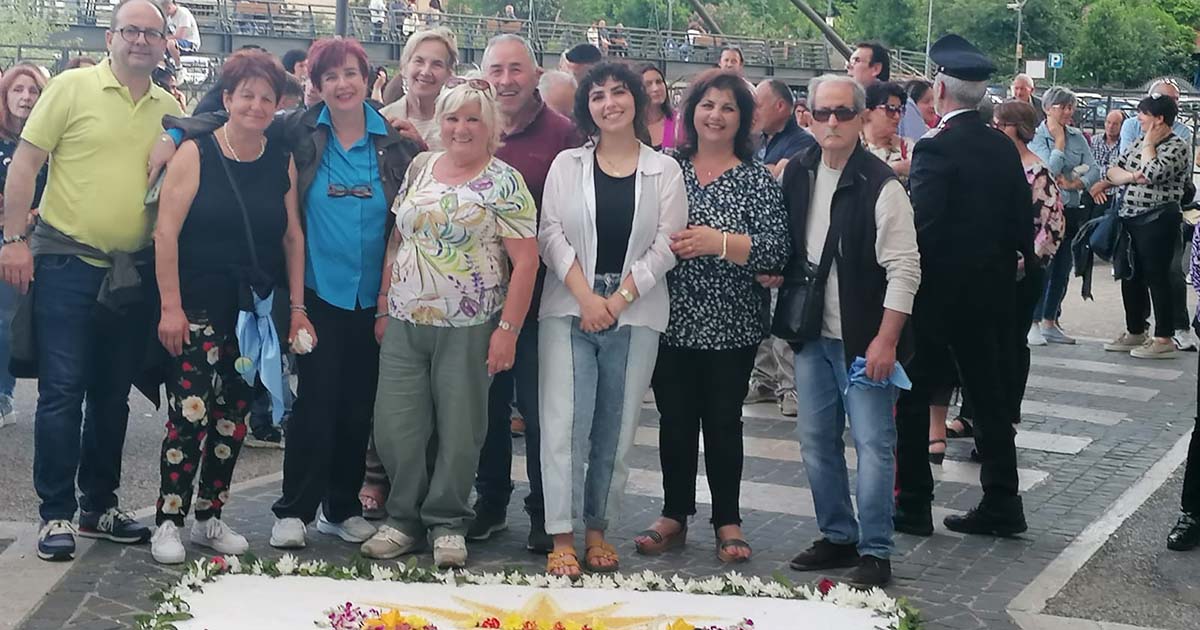 foto infiorata () copia