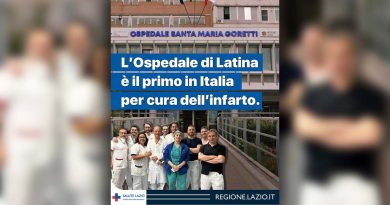 ospedale latina
