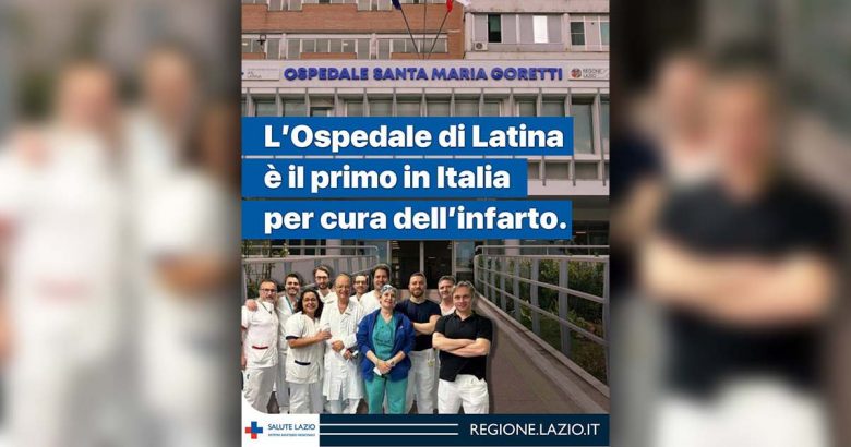 ospedale latina