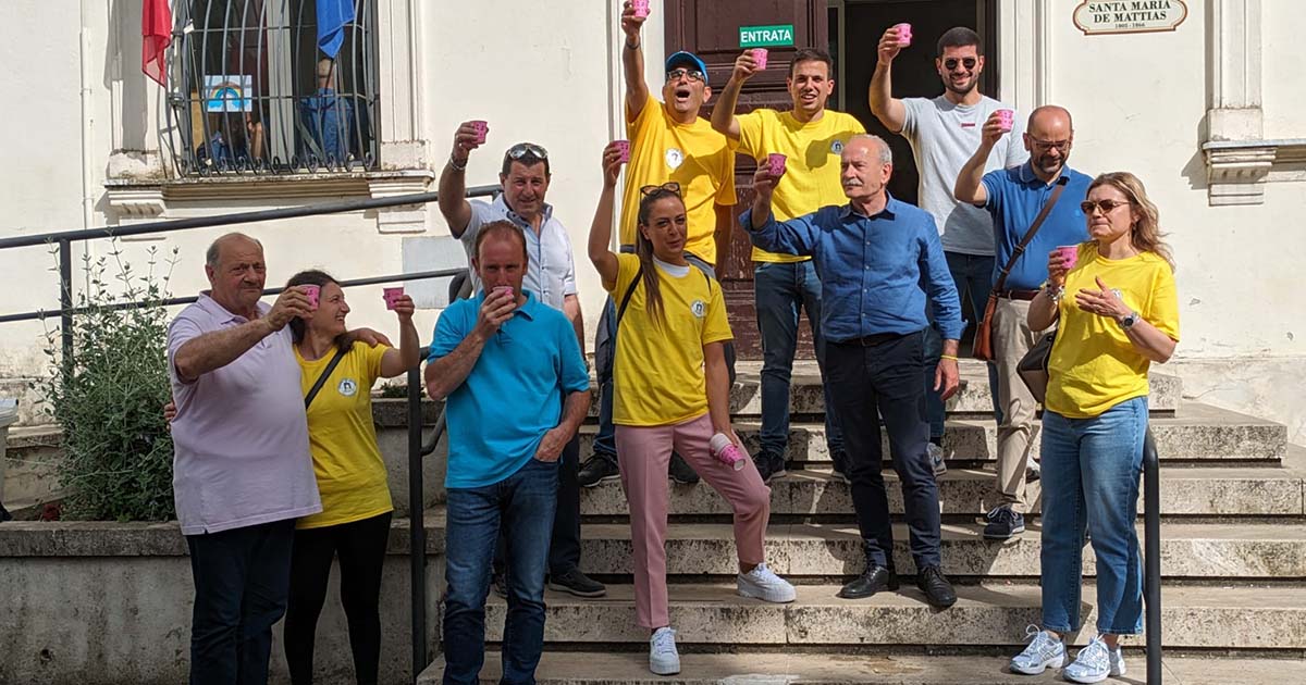 Augusto Agostini Sindaco di Acuto