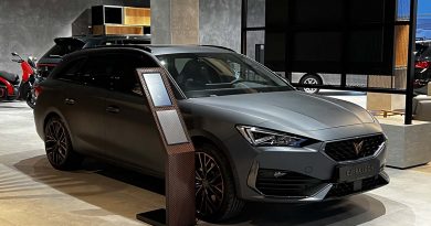CUPRA LEON SPORTSTOURER