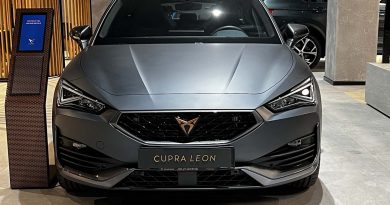 CUPRA LEON SPORTSTOURER