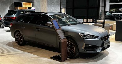 CUPRA LEON SPORTSTOURER
