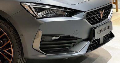 CUPRA LEON SPORTSTOURER