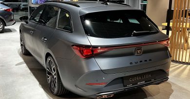 CUPRA LEON SPORTSTOURER