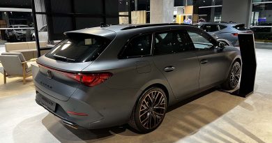 CUPRA LEON SPORTSTOURER