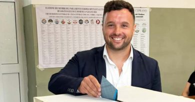 MARCO COLUCCI SINDACO CEPRANO