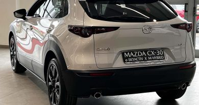 MAZDA CX