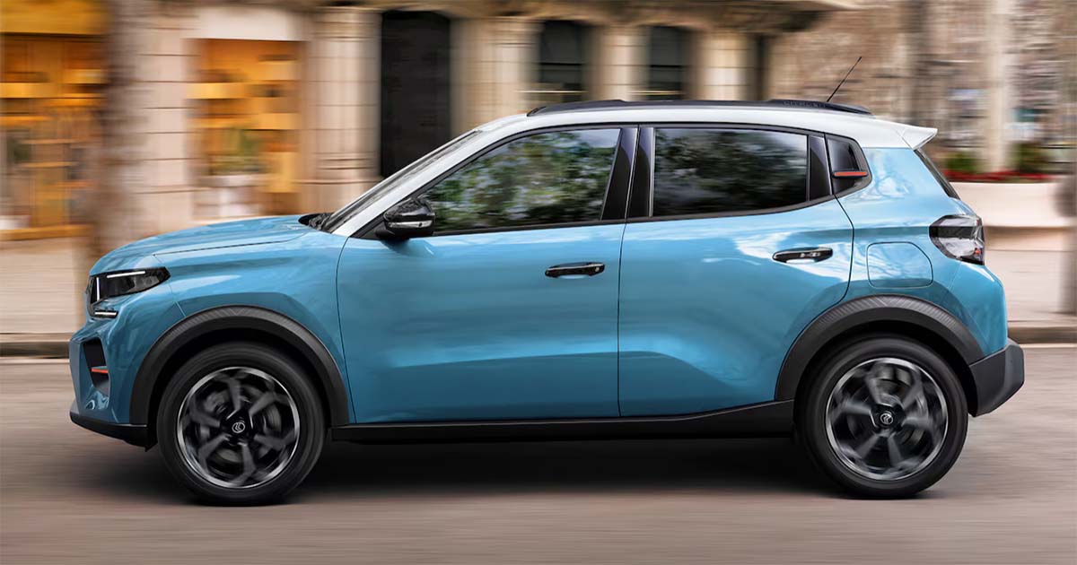 NUOVA CITROEN C