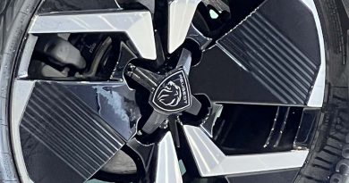 Nuovo Peugeot cerchione
