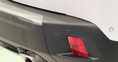 Nuovo Peugeot paraurti posteriore