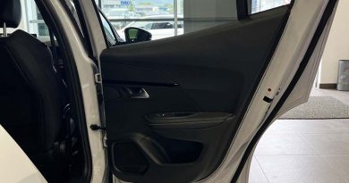 Nuovo Peugeot portiera posteriore