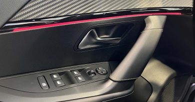 Nuovo Peugeot sportello