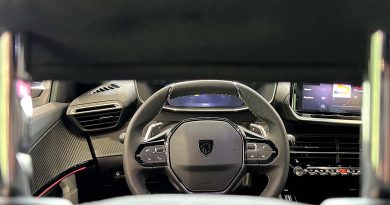 Nuovo Peugeot volante