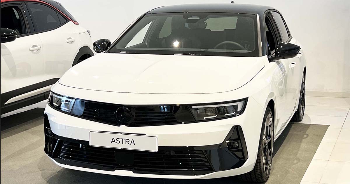 Opel Astra