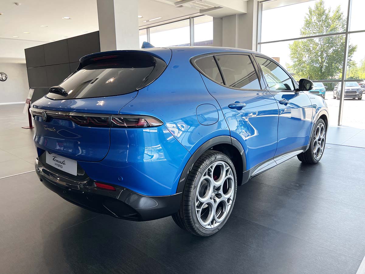 Alfa Romeo Tonale