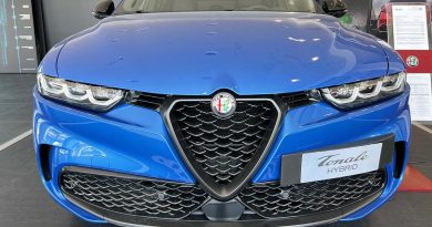 Alfa Romeo Tonale