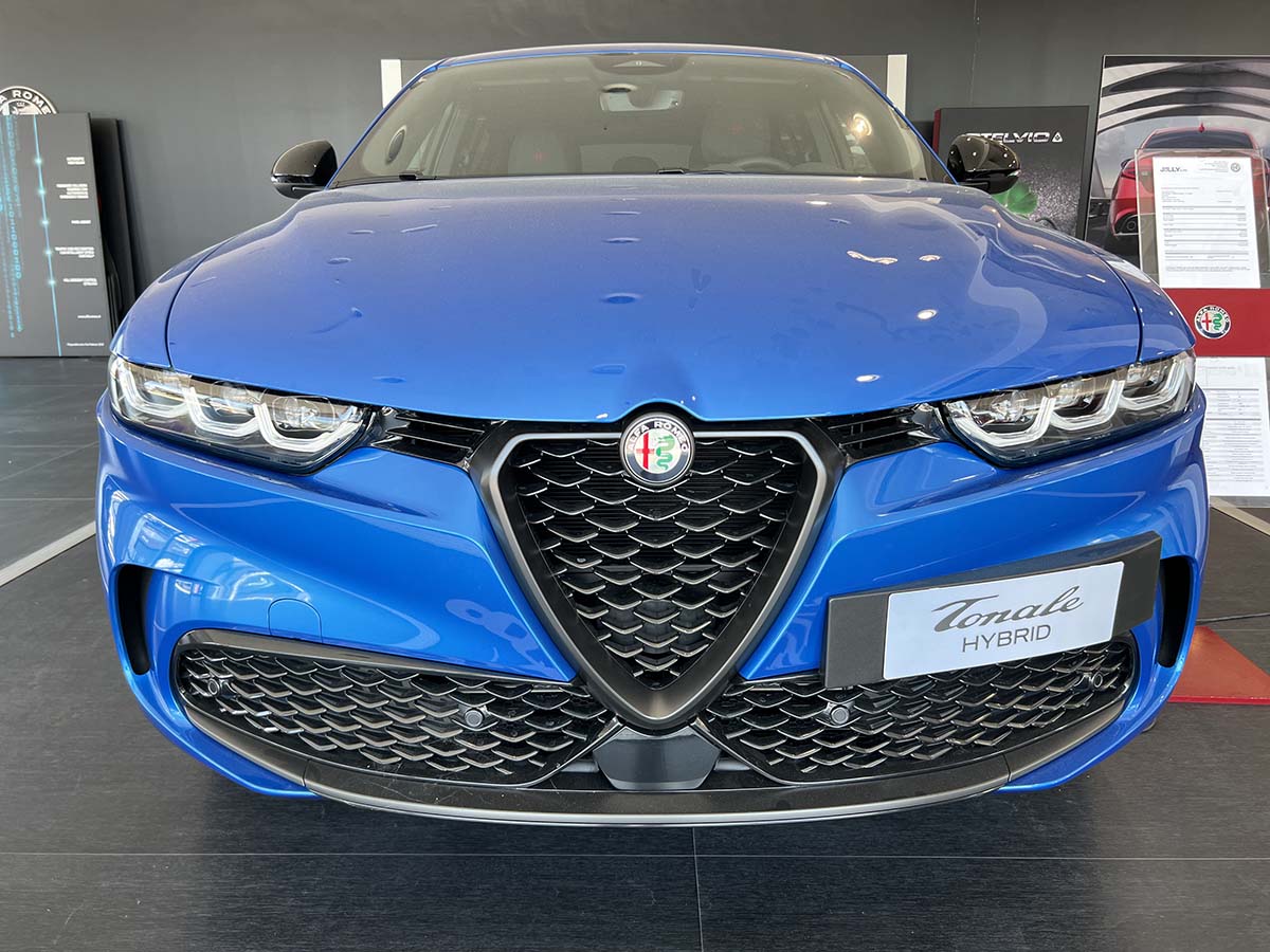 Alfa Romeo Tonale