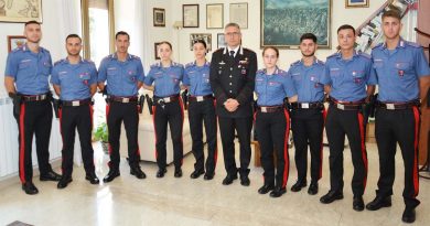 Carabinieri Frosinone