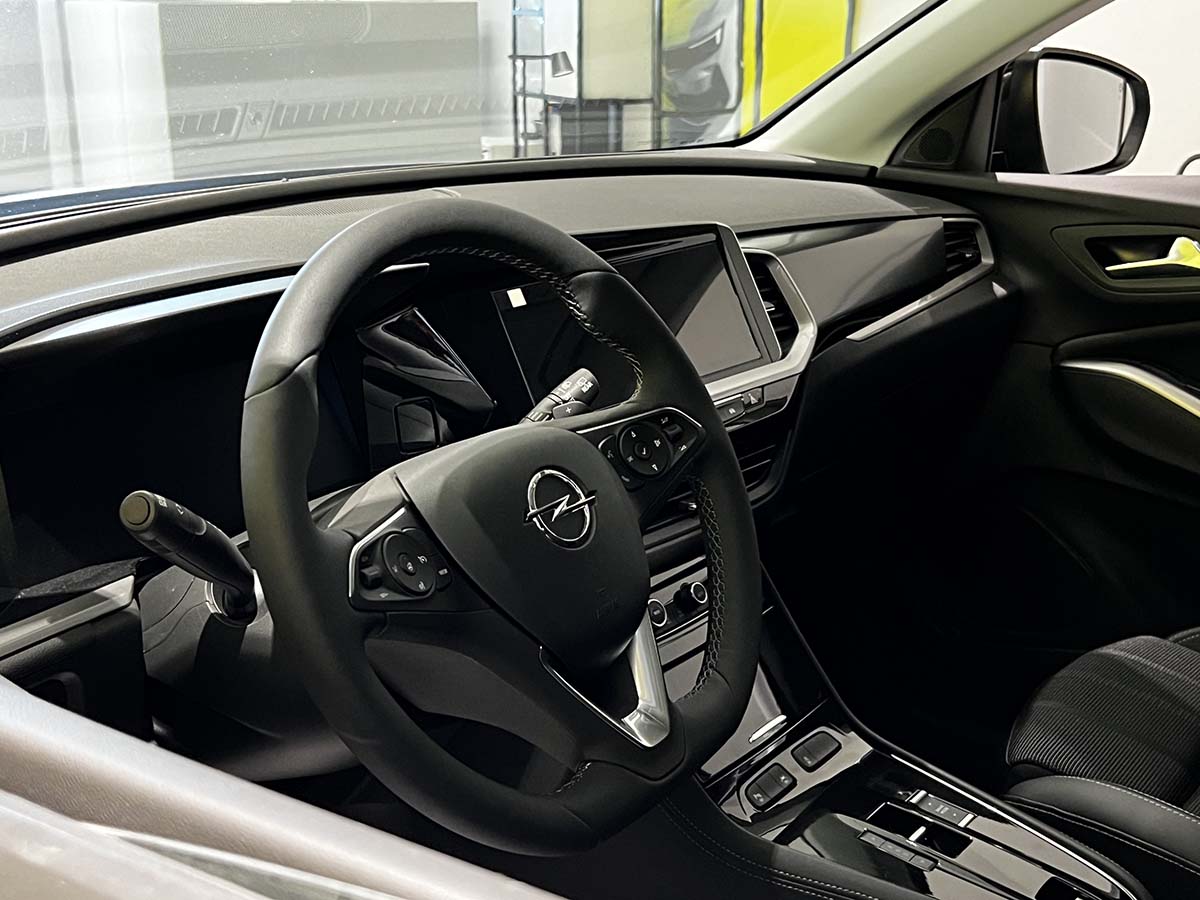 OPEL GRANDLAND
