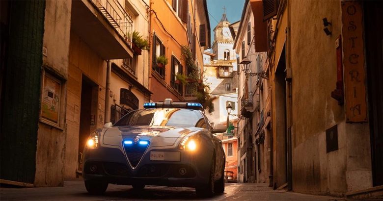 Polizia