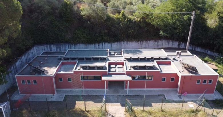 stadio comunale pofi