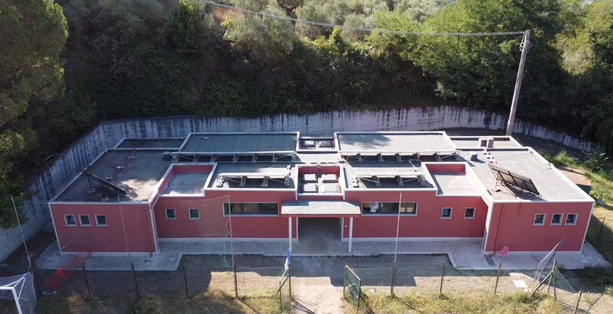 stadio comunale pofi