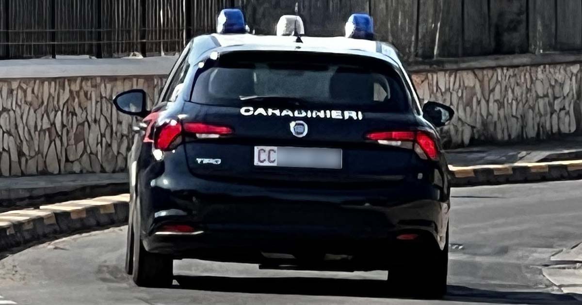 CARABINIERI